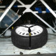 Аксесоари за резервни гуми RRS държач за резервни колела с кръст ключ | race-shop.bg