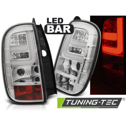 TUNING-TEC LED стопове (LED Bar) за DACIA DUSTER 04.10, хром