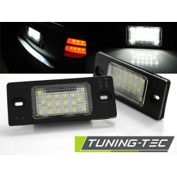 TUNING-TEC LED осветление за номер на VW TIGUAN / TOUAREG / GOLF V VARIANT / PORSCHE CAYENNE CANBUS