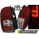 Осветление TUNING-TEC LED стопове (LED Bar) за DACIA DUSTER 04.10, червено-бял | race-shop.bg