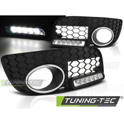 ФАРОВЕ ЗА МЪГЛА FRAME SPORT LED за VW GOLF 5