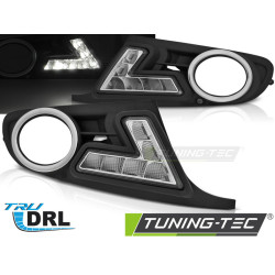 ФАРОВЕ ЗА МЪГЛА FRAME LED за VW GOLF 6
