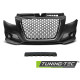 Бодикит и визуални аксесоари TUNING-TEC предна броня (Sport) за AUDI A3 08-12, черен хром | race-shop.bg