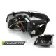 Осветление TUNING-TEC фарове (True DRL) за VW POLO 6R 09-03.14 (H7/H1), черен | race-shop.bg