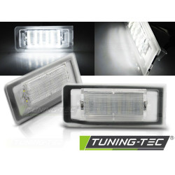ЛИЦЕНЗ LED СВЕТЛИНИ за AUDI TT 8N 99-06