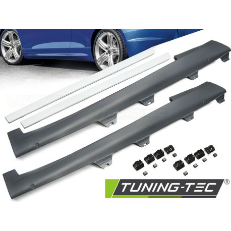Бодикит и визуални аксесоари TUNING-TEC странични прагове (Sport) за VW SCIROCCO 08-17 | race-shop.bg