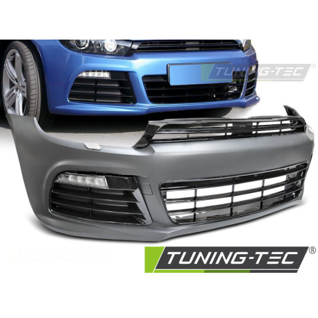 Бодикит и визуални аксесоари TUNING-TEC предна броня (Sport) за VW SCIROCCO 08-04.14 | race-shop.bg