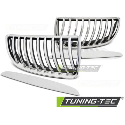 TUNING-TEC решетка за BMW E90 / E91 03.05-08.08, хром