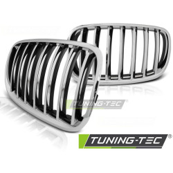 TUNING-TEC решетка за BMW X5 E70 X6 E71 08, хром
