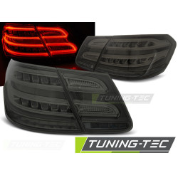 TUNING-TEC LED стопове за MERCEDES W212 E-KLASA 09-13, опушен
