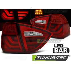TUNING-TEC LED стопове (LED Bar) за BMW E91 05-08, червен