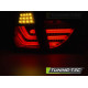 Осветление LED BAR Задни стопове RED WHIE за BMW E91 05-08 | race-shop.bg