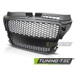 TUNING-TEC решетка (Sport) за AUDI A3 (8P) 04.08-07.12, черен