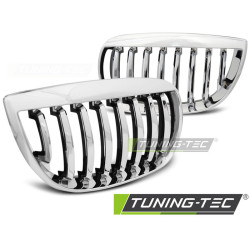 TUNING-TEC решетка за BMW E87 04-07, хром