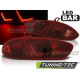 TUNING-TEC LED стопове (LED Bar) за SEAT LEON 03.09-12, червен