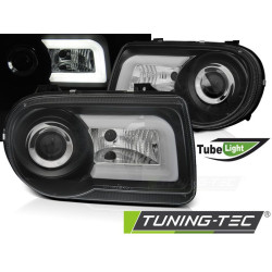 ФАРОВЕ CHRYSLER 300C 05-10 ЧЕРЕН TUBE LIGHT