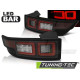 Осветление LAND ROVER RANGE ROVER EVOQUE 11-18 ЧЕРЕН LED | race-shop.bg