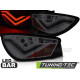 TUNING-TEC LED стопове (LED Bar) за SEAT IBIZA 6J 3D 06.08-12, опушен, V1