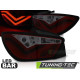 Осветление TUNING-TEC LED стопове (LED Bar) за SEAT IBIZA 6J 3D 06.08-12, червено-опушен | race-shop.bg