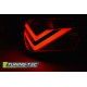 Осветление TUNING-TEC LED стопове (LED Bar) за SEAT IBIZA 6J 3D 06.08-12, червено-опушен | race-shop.bg