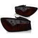 Осветление TUNING-TEC LED стопове (LED Bar) за SEAT IBIZA 6J 3D 06.08-12, червено-опушен | race-shop.bg