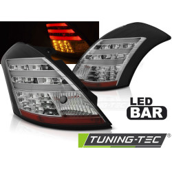 TUNING-TEC LED стопове (LED Bar) за SUZUKI SWIFT V 10, черен