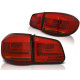 Осветление TUNING-TEC LED стопове (LED Bar) за VW TIGUAN 07-07.11, червен | race-shop.bg