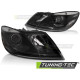 Осветление TUNING-TEC фарове за SKODA OCTAVIA 09-12 (H7/H1), черен | race-shop.bg