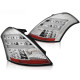 Осветление TUNING-TEC LED стопове (LED Bar) за SUZUKI SWIFT V 10, хром | race-shop.bg