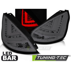FORD FIESTA MK7 08-12 HB SMOKE LED BAR