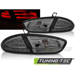LED ЗАДНИ СВЕТЛИНИ SMOKE за SEAT LEON 03.09-12