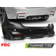 Бодикит и визуални аксесоари TUNING-TEC задна броня (Sport Style) за BMW F32/F33 10.13 (за парктроник) | race-shop.bg