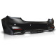 Бодикит и визуални аксесоари TUNING-TEC задна броня (Sport Style) за BMW F32/F33 10.13 (за парктроник) | race-shop.bg