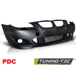 ПРЕДНА БРОНЯ SPORT PDC за BMW E60/61 03-07