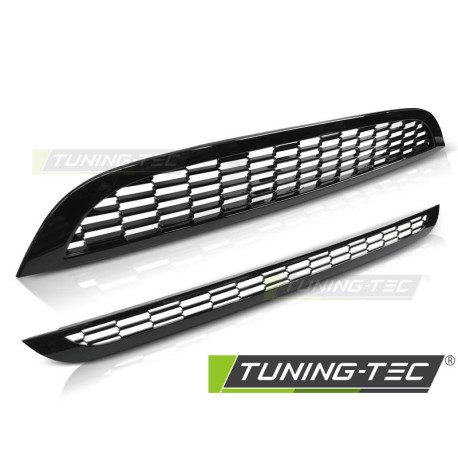 Бодикит и визуални аксесоари TUNING-TEC решетка за MINI COOPER 01-06 R50 / R53, гланц черен | race-shop.bg