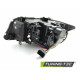 Осветление TUNING-TEC LED фарове (U-LED) за XENON 3D BMW E90/E91 03.05-08.08 (D1S), хром | race-shop.bg