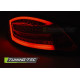 Осветление TUNING-TEC LED стопове (SEQ) за PORSCHE BOXSTER 987 / CAYMAN 05-08, червено-бял | race-shop.bg