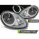 Осветление TUNING-TEC фарове за XENON PORSCHE BOXSTER / CAYMAN 987 05-08 (D2S), сребърен | race-shop.bg