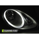 Осветление TUNING-TEC фарове за XENON PORSCHE BOXSTER / CAYMAN 987 05-08 (D2S), сребърен | race-shop.bg
