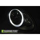 Осветление TUNING-TEC фарове за XENON PORSCHE BOXSTER / CAYMAN 987 05-08 (D2S), черен | race-shop.bg