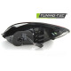 Осветление TUNING-TEC LED стопове за VW SCIROCCO III 08-04.14, червено-бял, V2 | race-shop.bg
