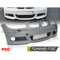 ПРЕДНА БРОНЯ SPORT PDC за BMW E81/E82/87/E88 LCI 07-13