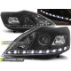 Осветление FORD FOCUS II 02.08-10 DAYLIGHT ЧЕРНИ W/M | race-shop.bg