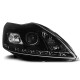 Осветление FORD FOCUS II 02.08-10 DAYLIGHT ЧЕРНИ W/M | race-shop.bg