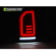 Осветление TUNING-TEC LED стопове (LED Bar) за VW T6 15-19, черно-бял, черно-опушен | race-shop.bg