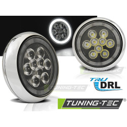 ФАРОВЕ ЗА МЪГЛА АНГЕЛСКИ ОЧИ LED DRL UNIVERSAL за BMW MINI COOPER