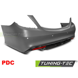 ЗАДНА БРОНЯ SPORT PDC за MERCEDES S-KLASA W222 13-17