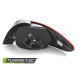 Осветление TUNING-TEC LED стопове (LED Bar) за PEUGEOT 206 10.98, червено-бял | race-shop.bg