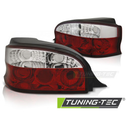 CITROEN SAXO 96-99 RED WHITE