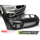 TUNING-TEC предна броня (Sport Style) за BMW E92 / E93 10-13 LCI (за парктроник)